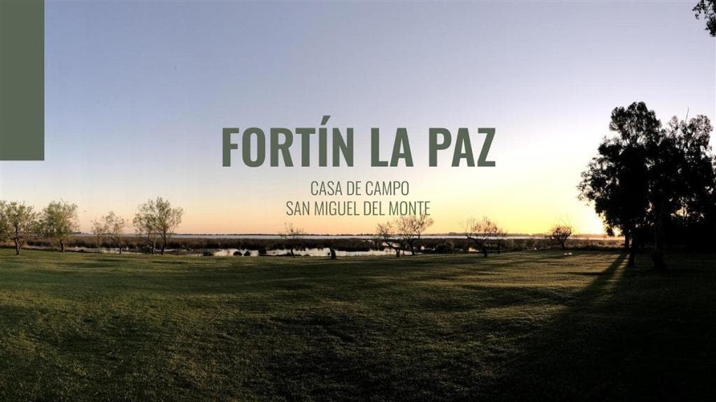Propiedades Rurales - Chacra - San Miguel del Monte 2