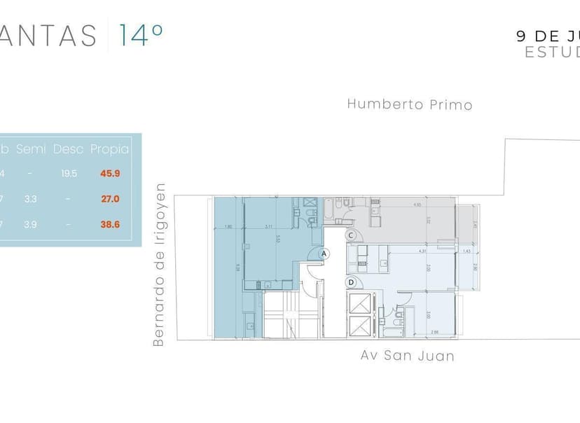 Plano 1