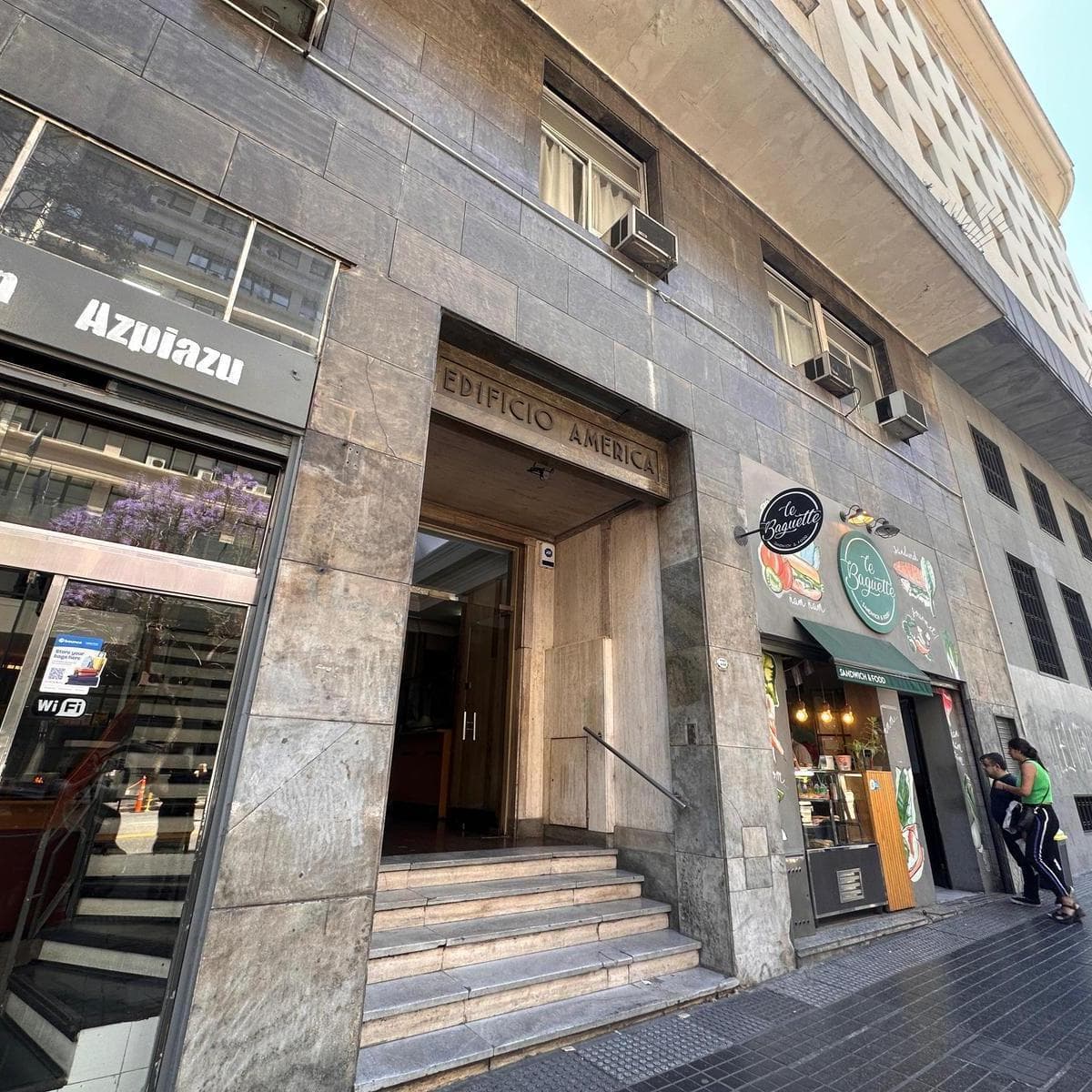Propiedad en Argentina