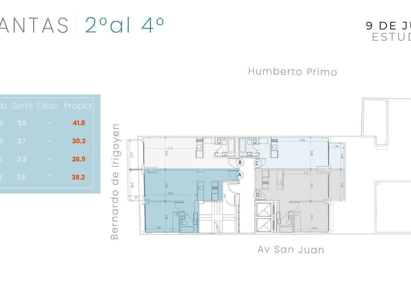 Plano 1