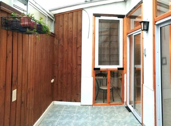 Alquiler Departamento Monoambiente en Belgrano 5