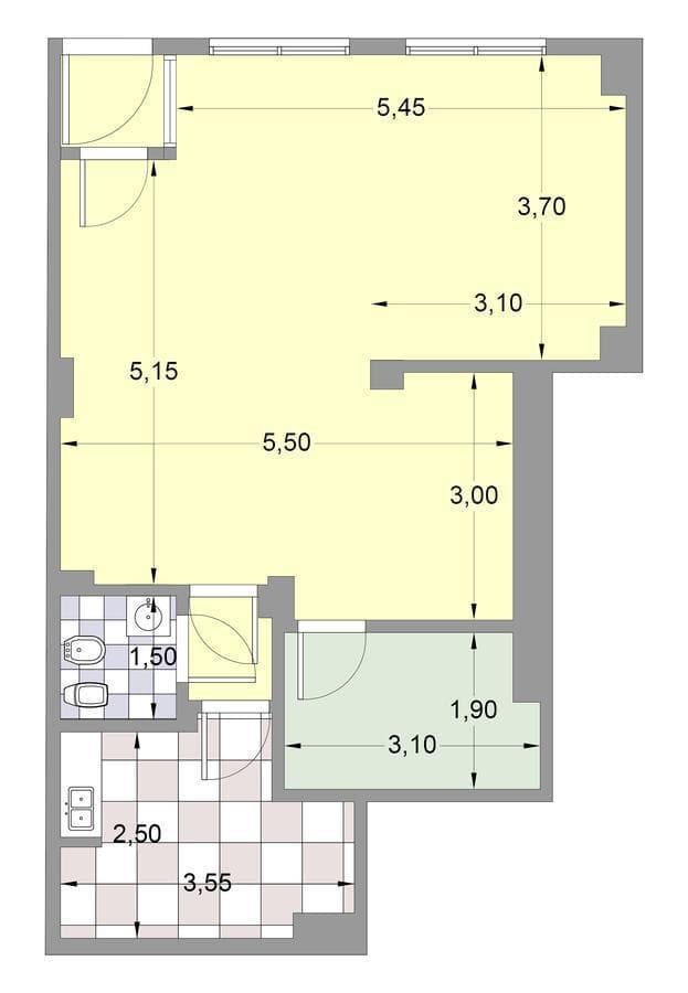 Plano 1
