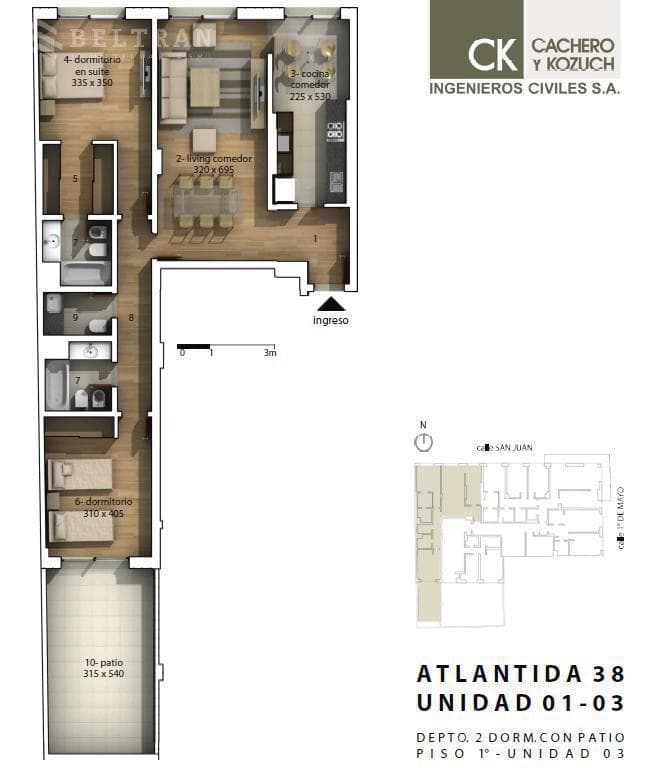 Plano 1