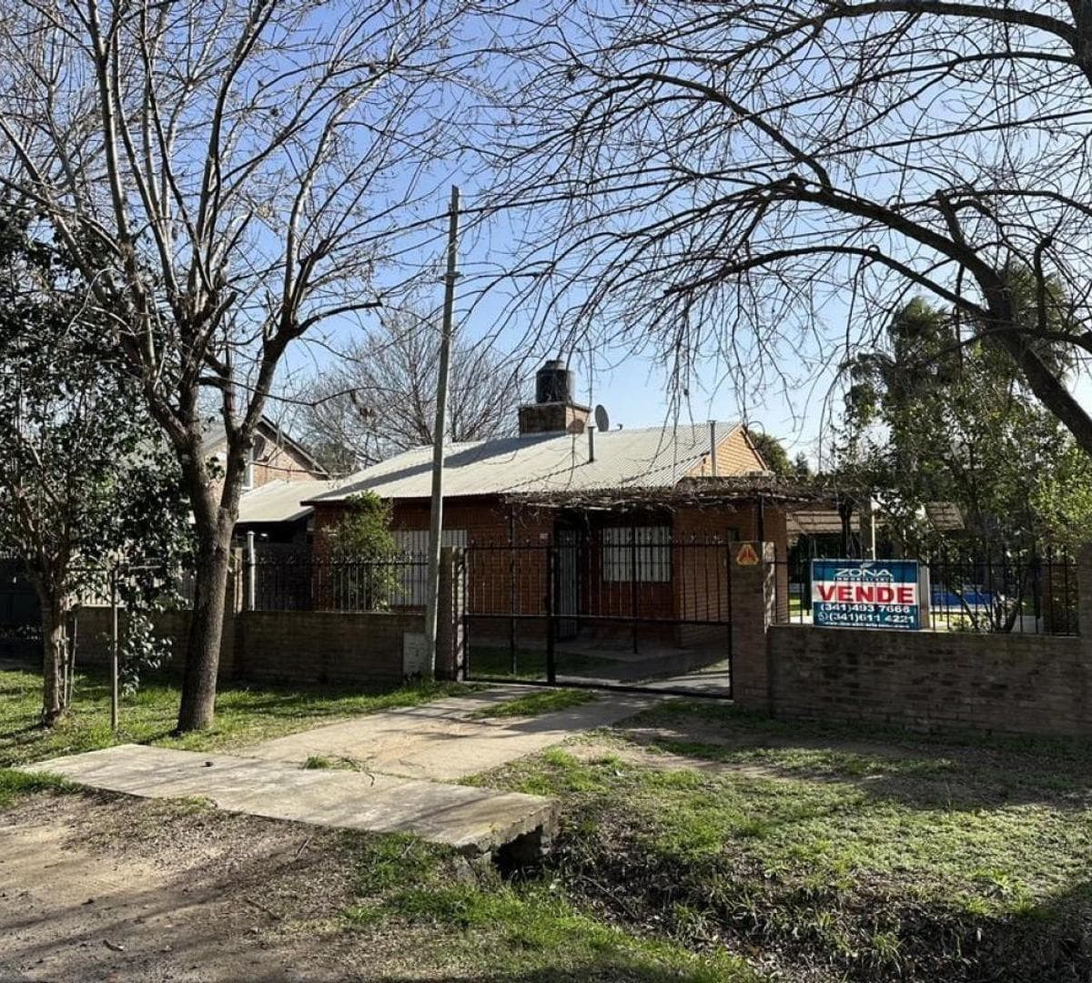 Propiedad en Argentina