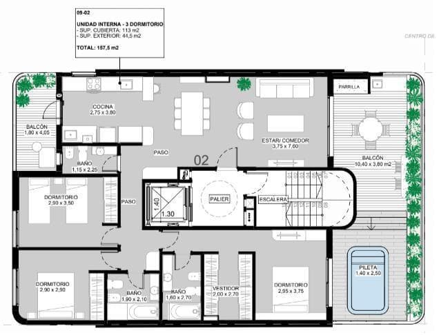 Plano 1