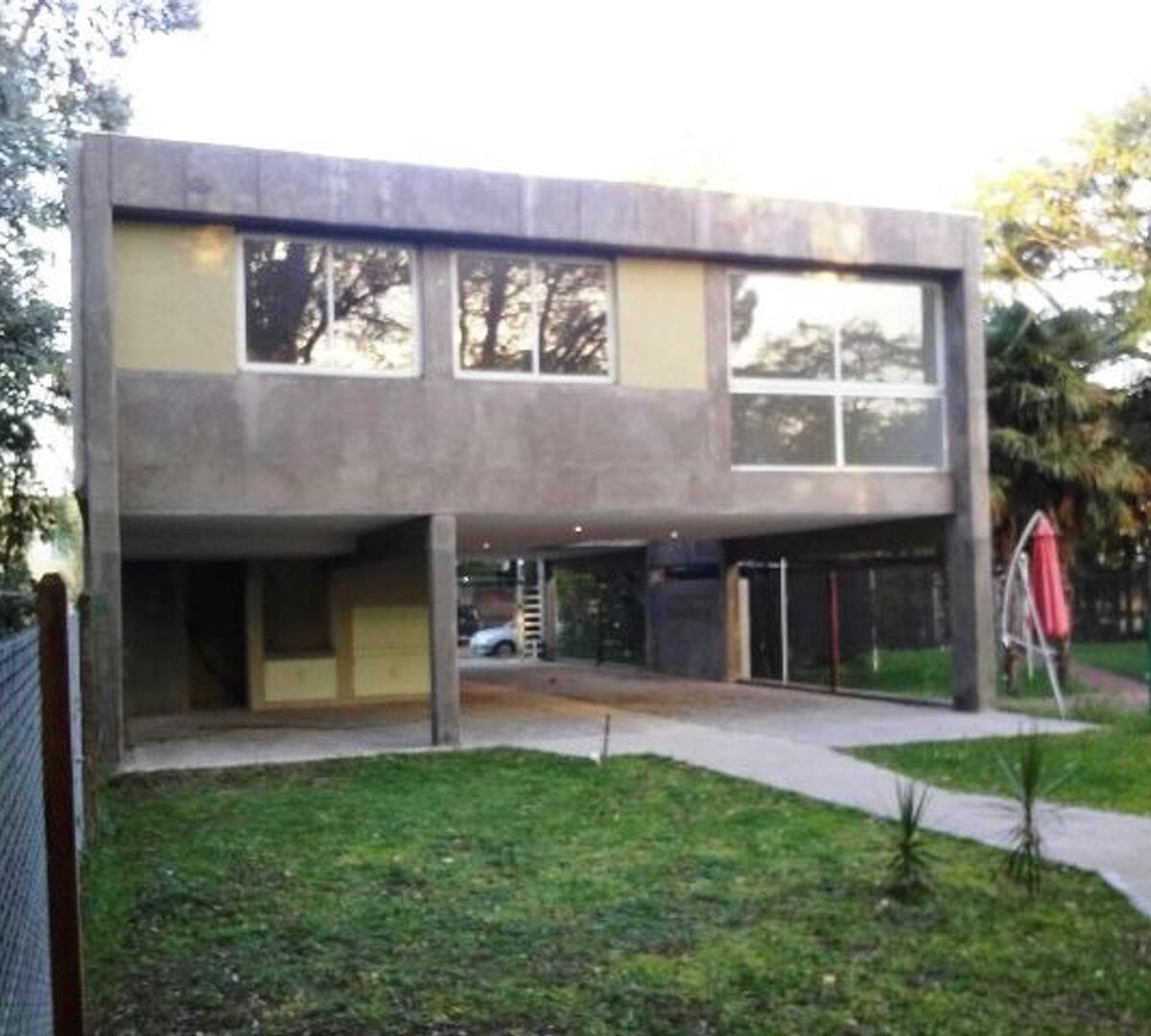 Propiedad en Argentina