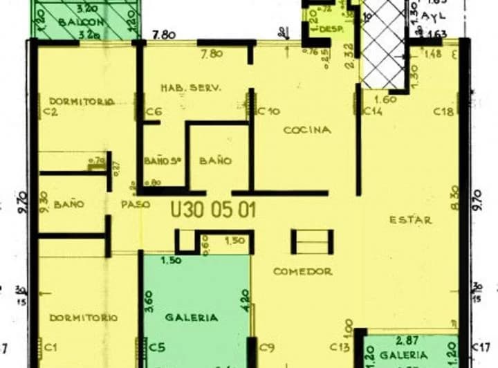Plano 1