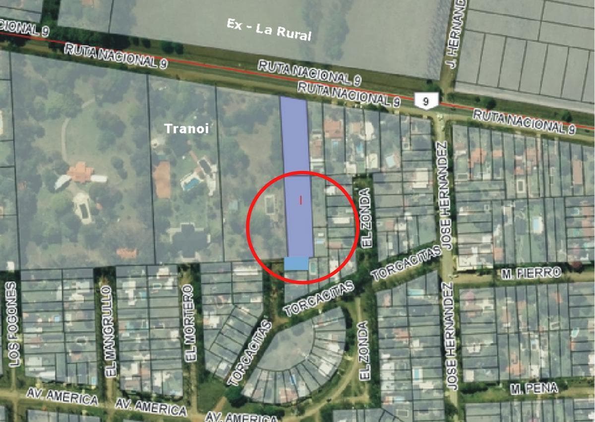 Parada 15 - Terreno - Parcela - Lote en Alquiler Sobre Ruta 9 en Una Excepcional Ubicación - Funes y 1