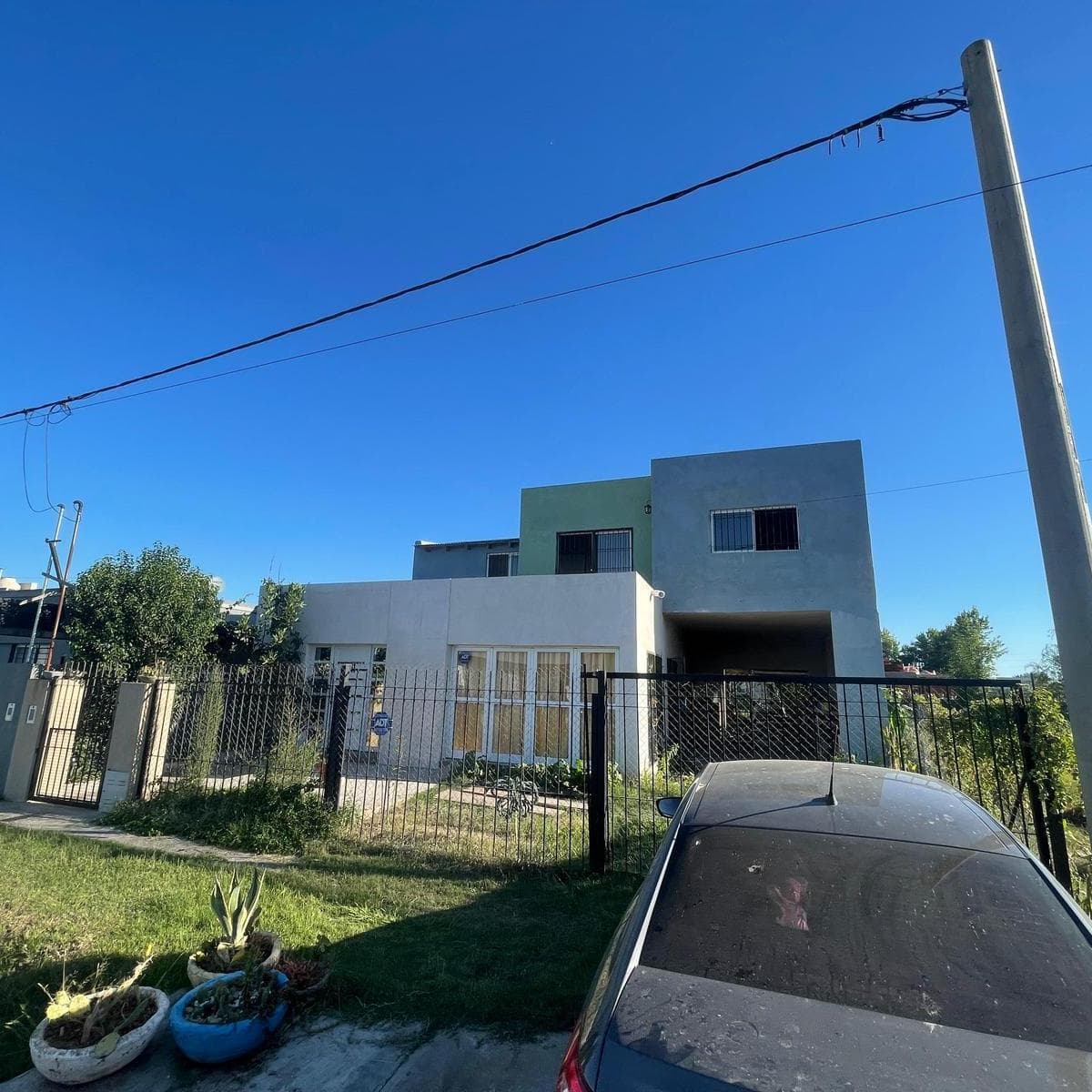 Propiedad en Argentina