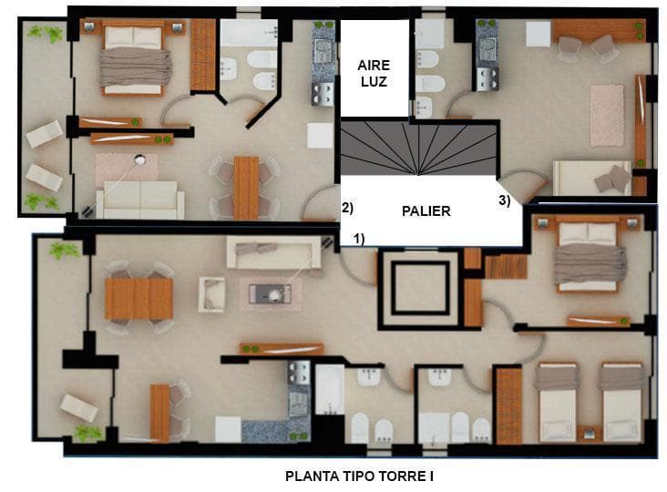 Plano 1