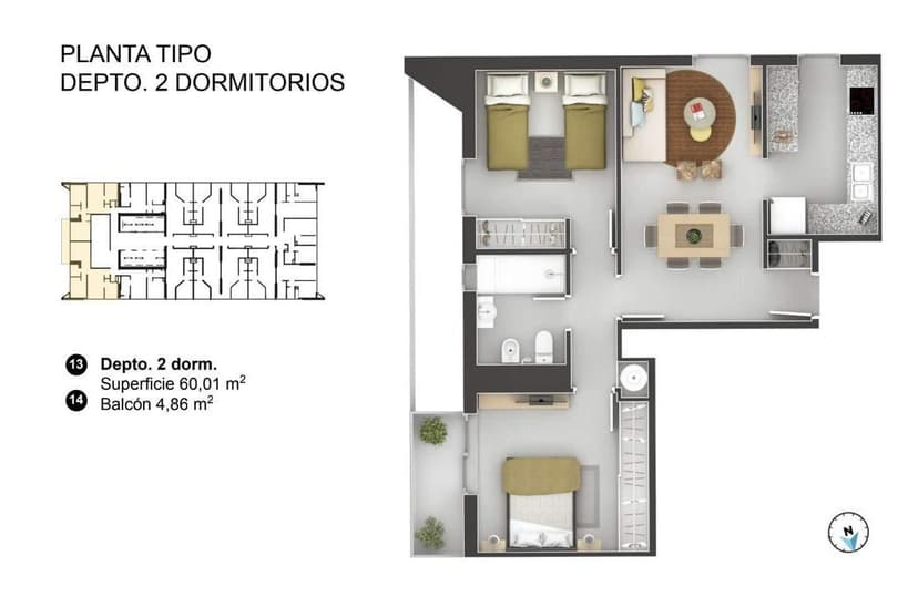 Plano 1