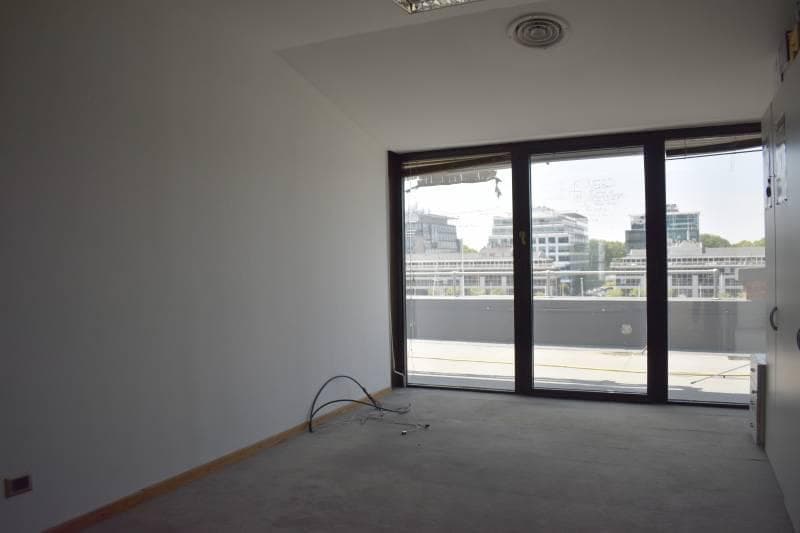 Oficina en Alquiler de Planta Libre en Puerto Madero Sobre El Dique - Puerto Viamonte 5