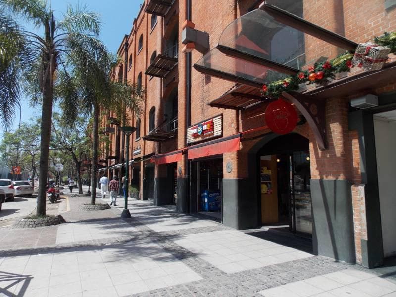 Oficina en Alquiler de Planta Libre en Puerto Madero Sobre El Dique - Puerto Viamonte 1