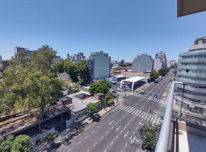 Alquiler amoblado y equipado con cohera fija 5