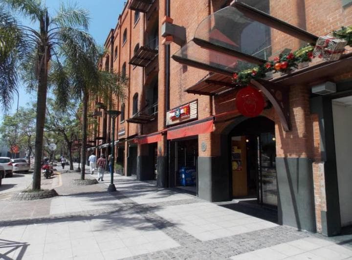 Oficina en alquiler de planta libre en Puerto Madero sobre el dique - Puerto Viamonte 4
