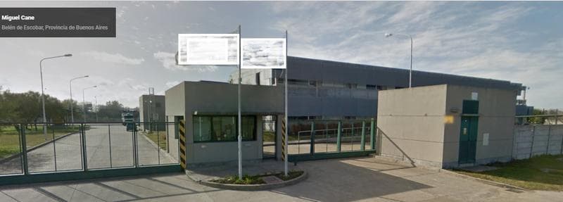 Propiedad en Argentina