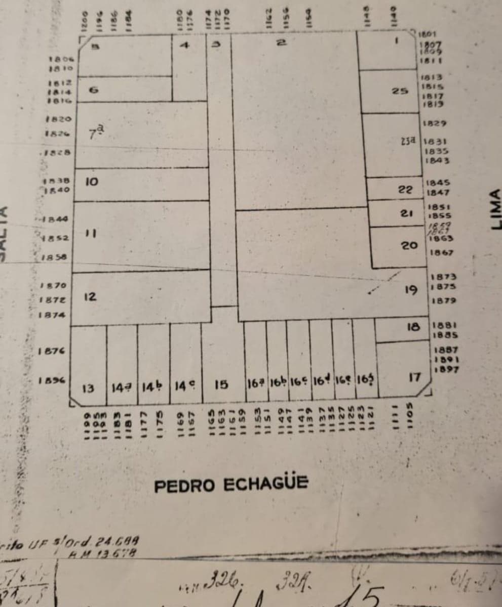 Propiedad en Argentina