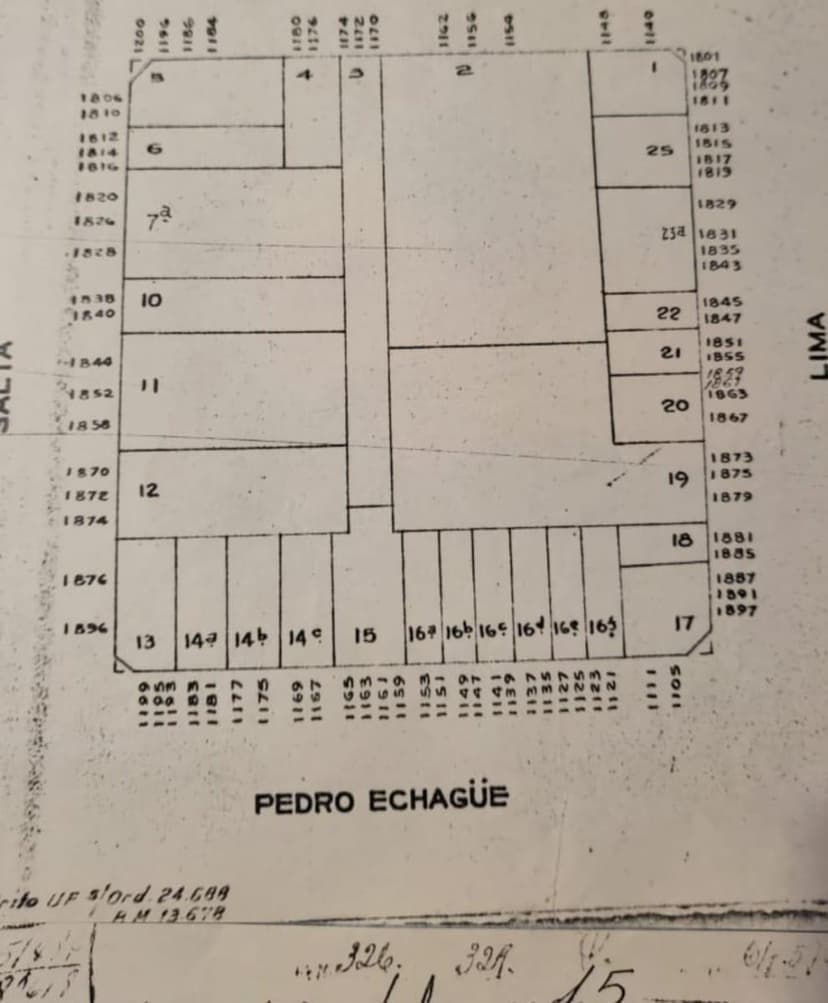 Plano 1