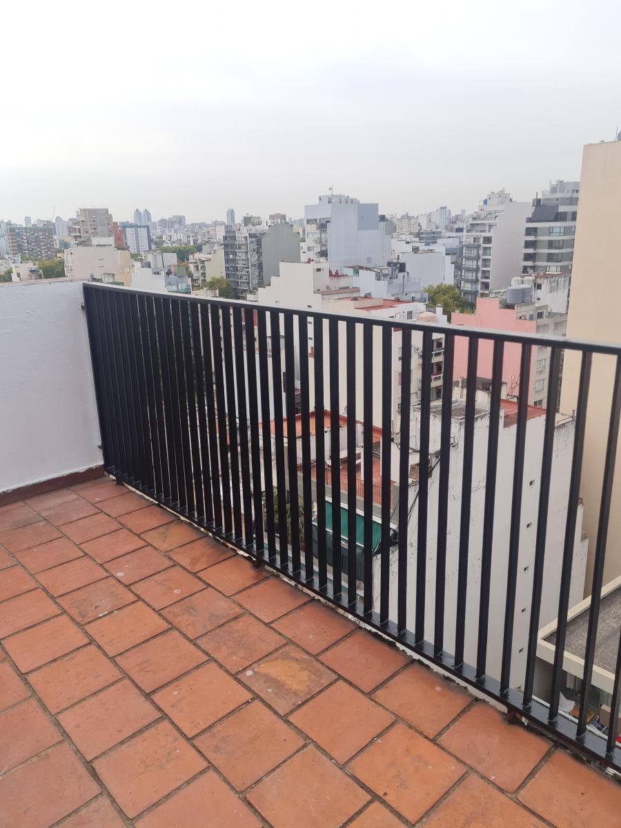 Hermoso 2 Ambientes C Bcon Aterrazado 2