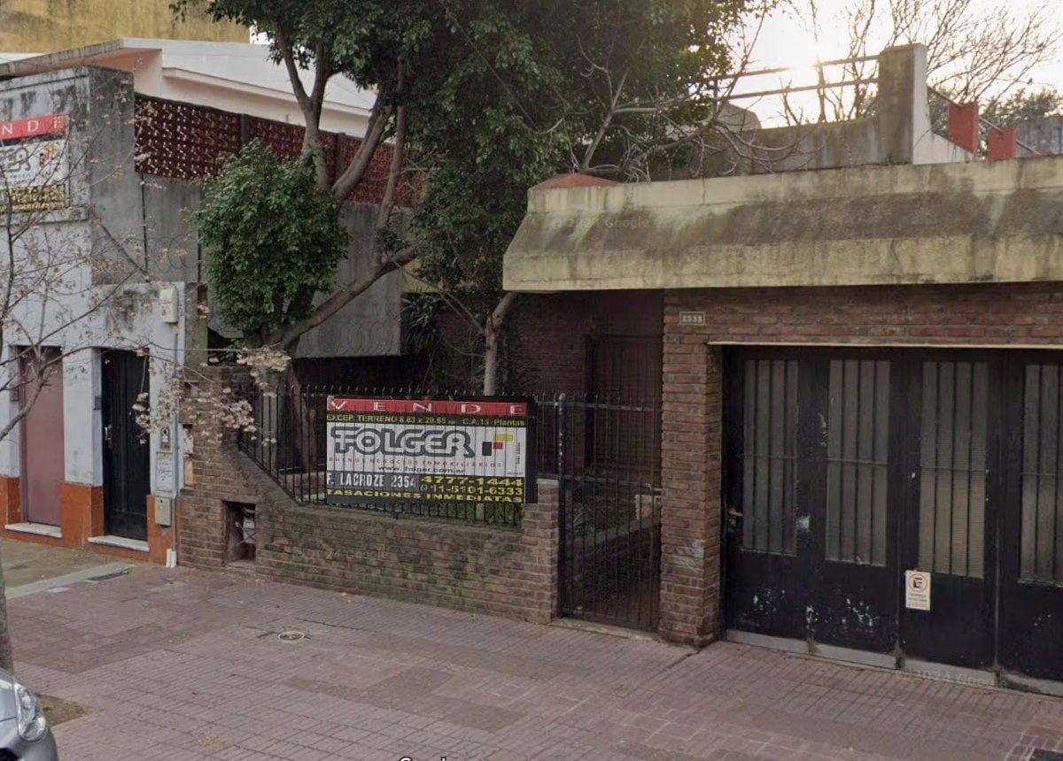 Propiedad en Argentina