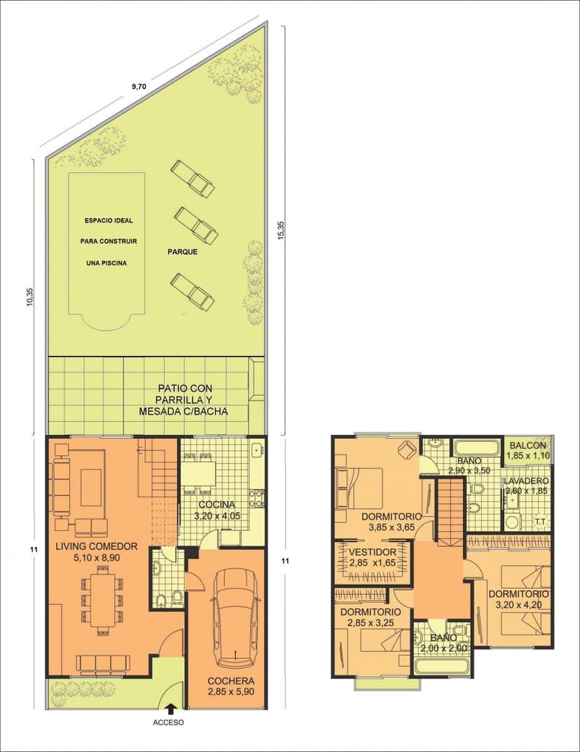Plano 1