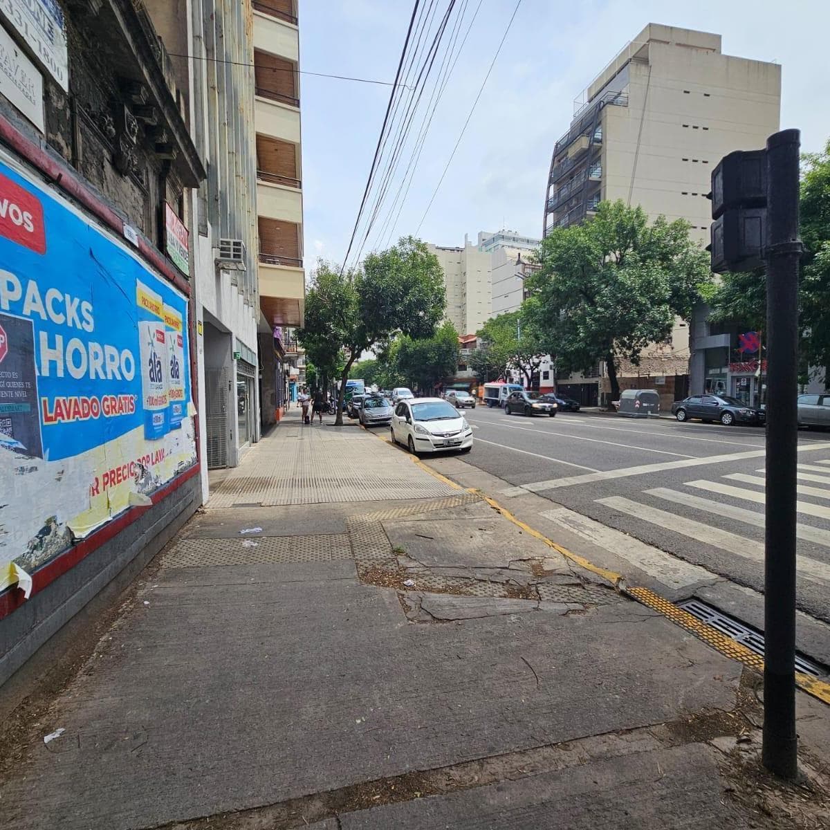 Terreno Para Uso Comercial en Caballito / Parque Chacabuco en Alquiler 3