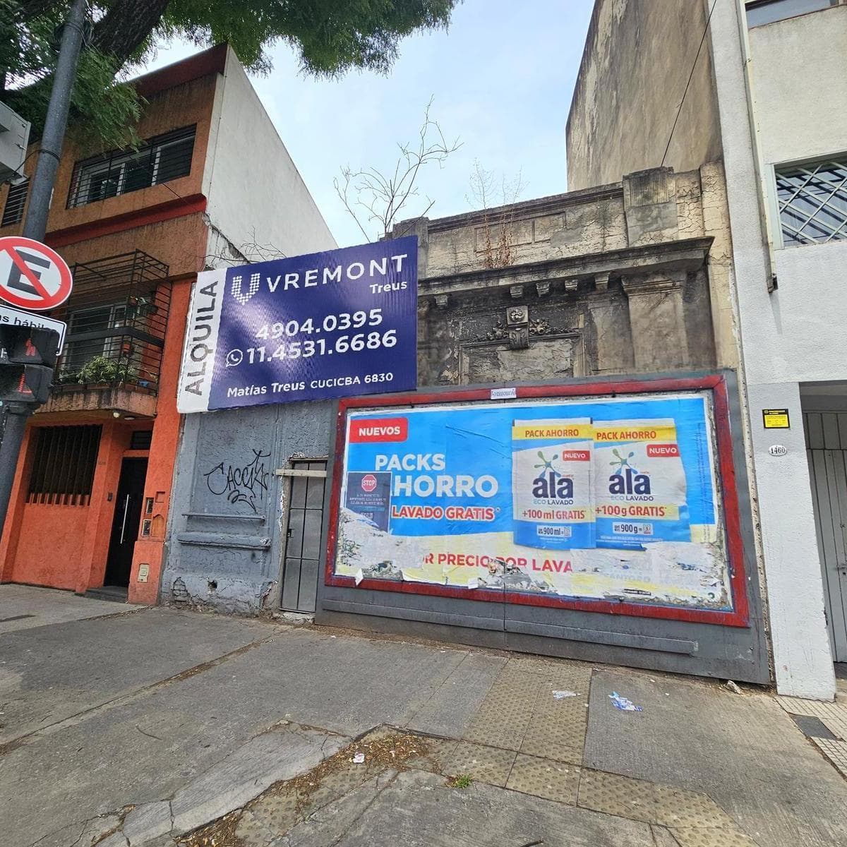 Propiedad en Argentina
