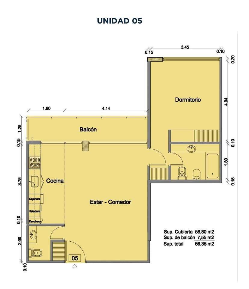 Plano 1
