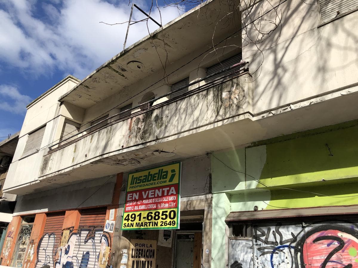 Propiedad en Argentina