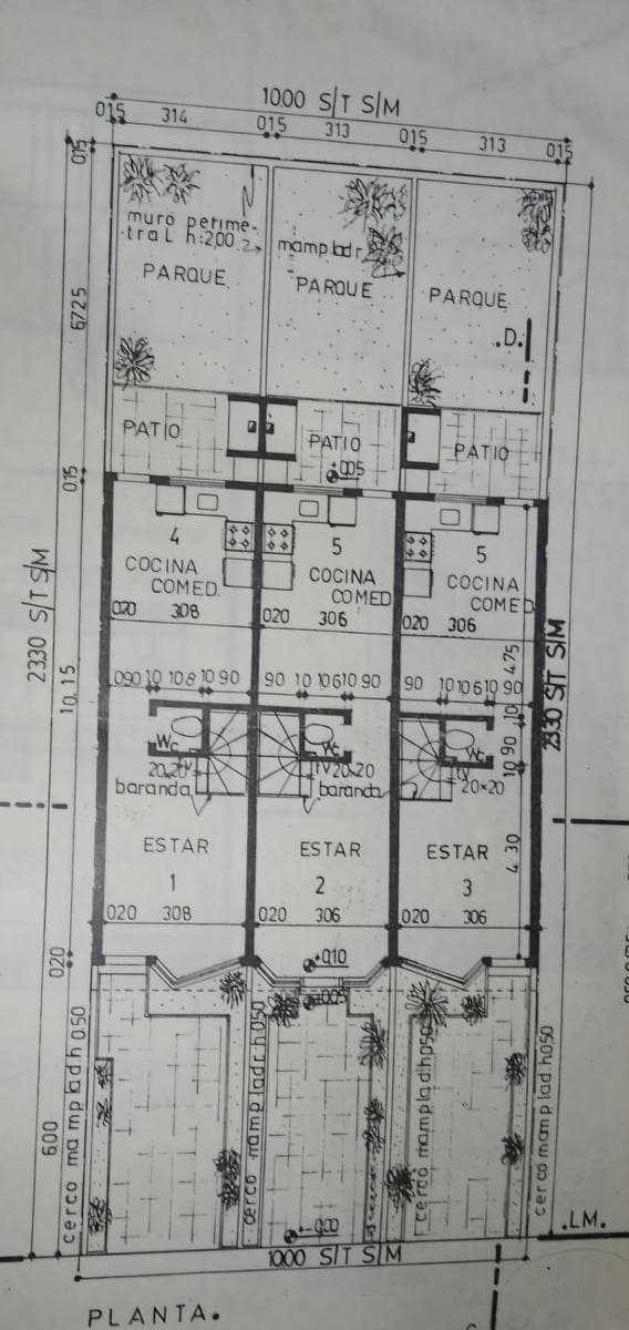Plano 1