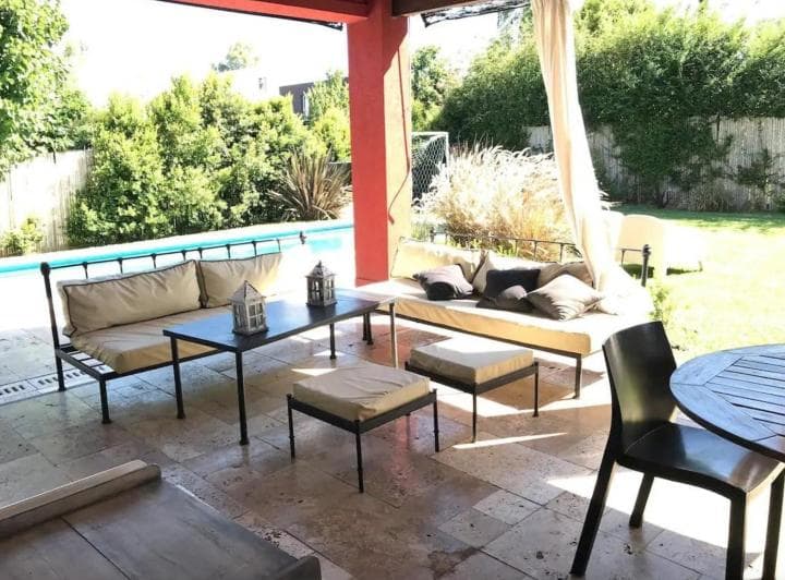 Casa en alquiler temporal, La Damasia San Fernando 3