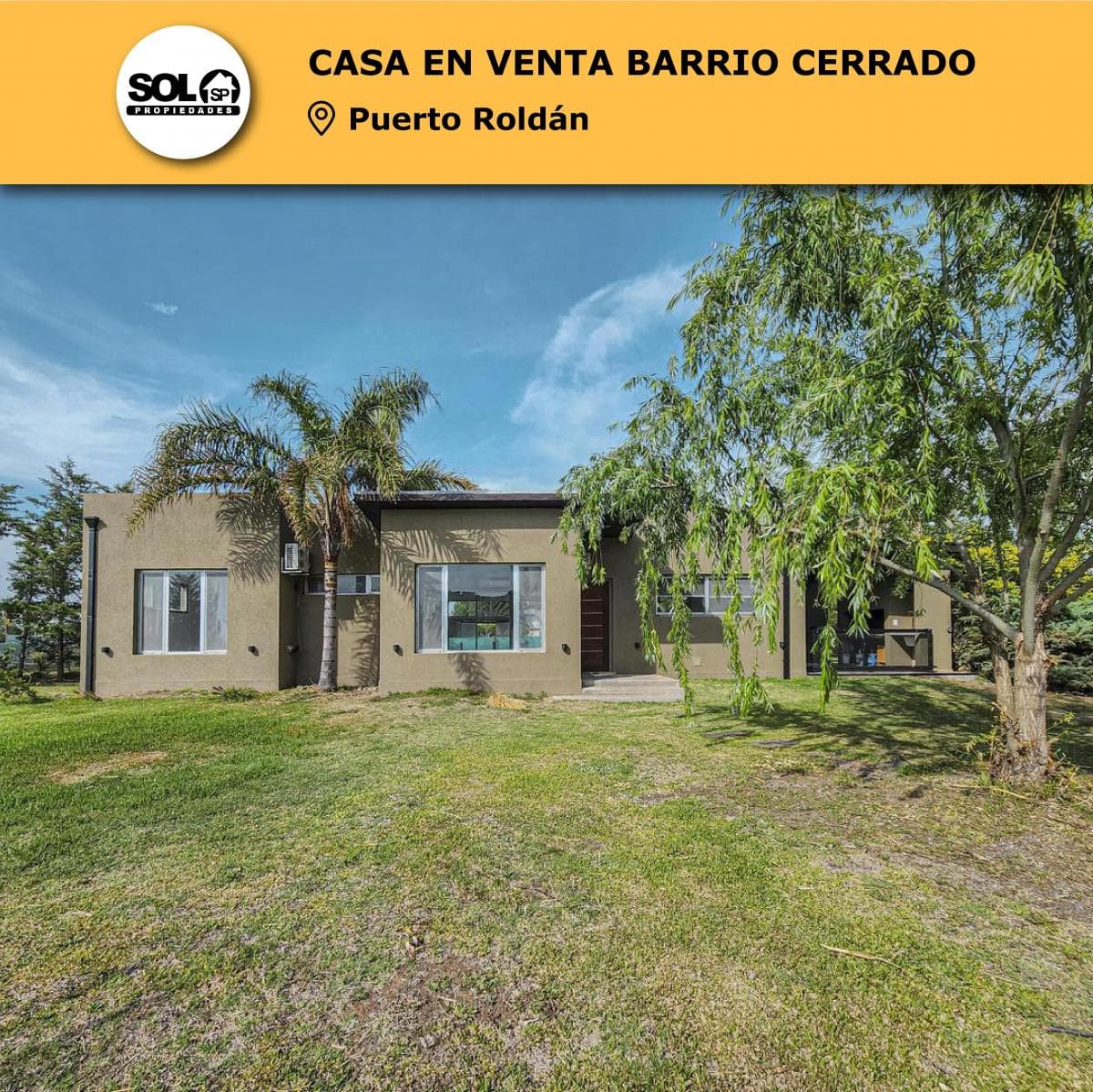 Propiedad en Argentina