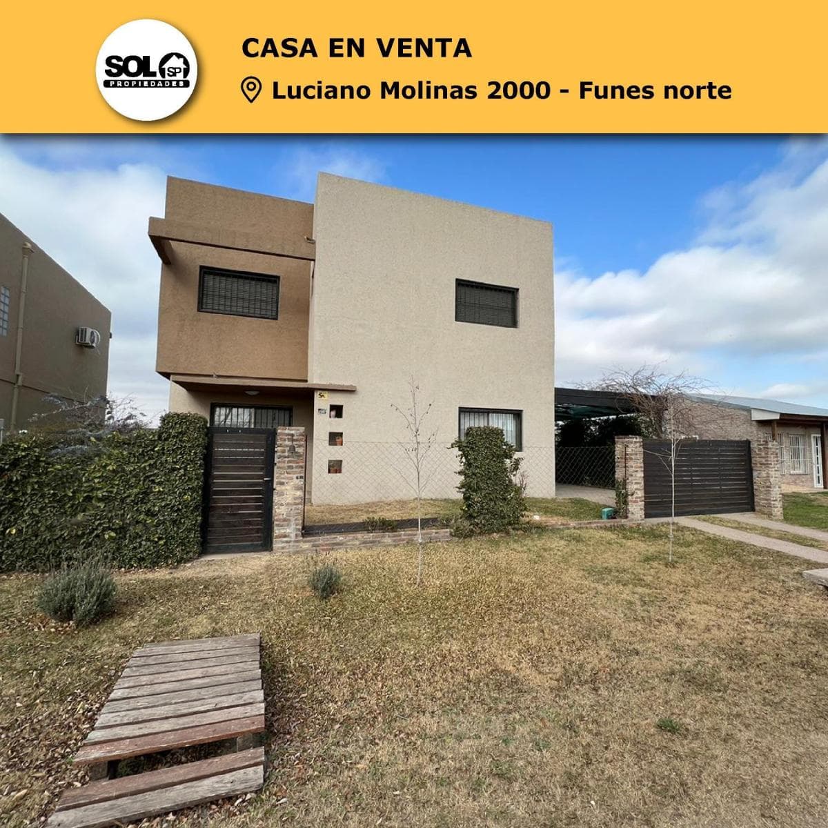 Propiedad en Argentina