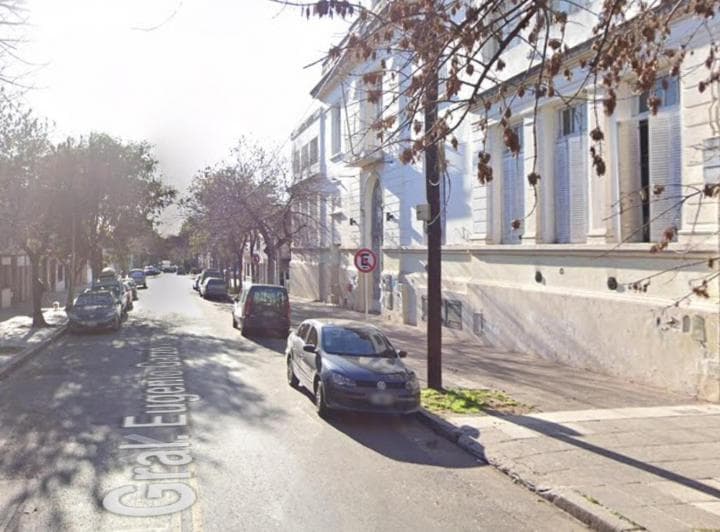 Propiedad en Argentina