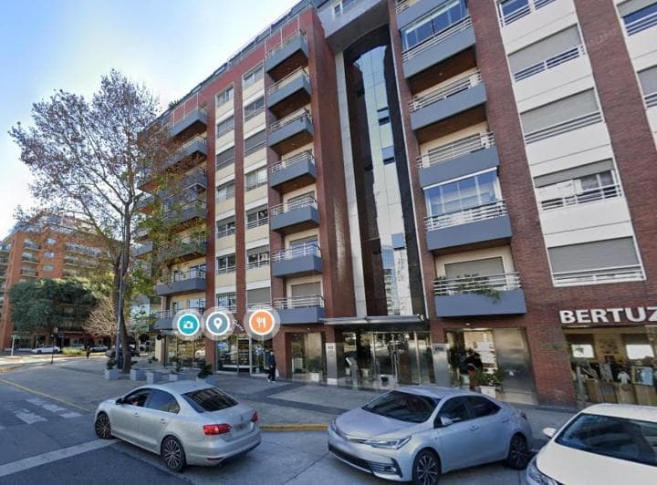 Departamento en alquiler - 1 Dormitorio 1 Baño - Puerto Madero 2