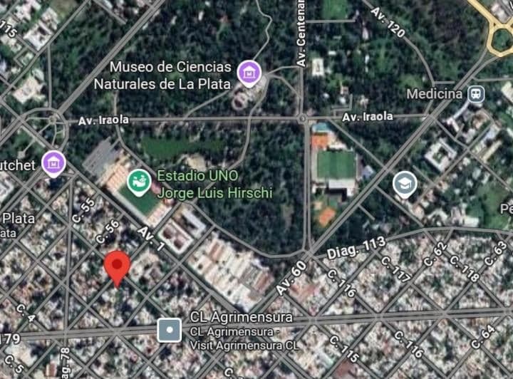 Departamento en alquiler - 1 Dormitorio 1 Baño - La Plata 5