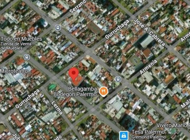 Propiedad en Argentina