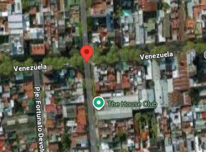 Propiedad en Argentina