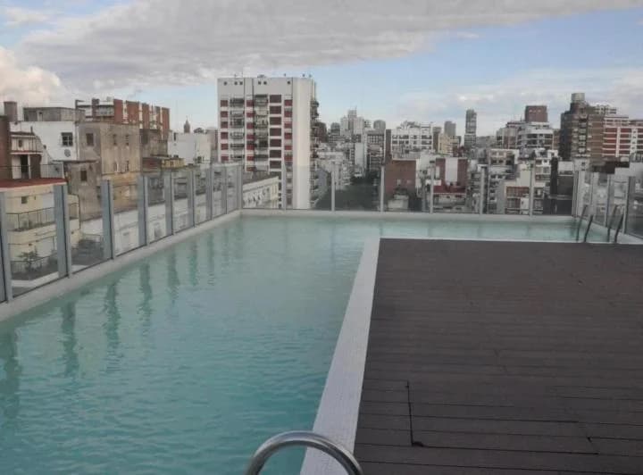 Departamento Monoambiente en alquiler - 1 Baño - Palermo 4