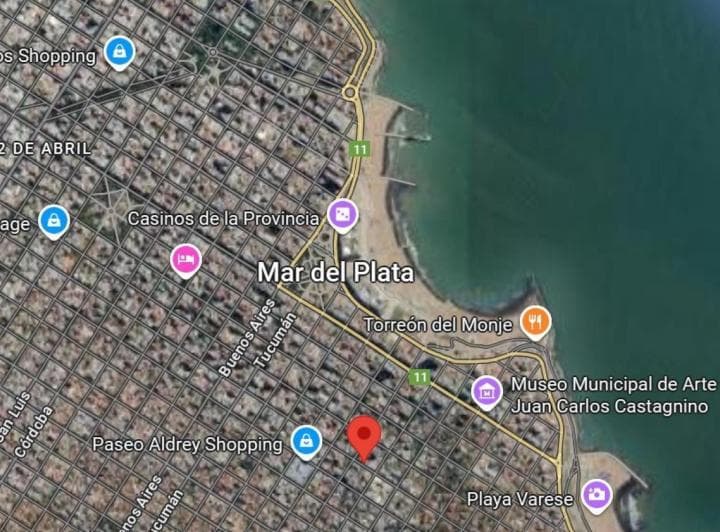 Propiedad en Argentina