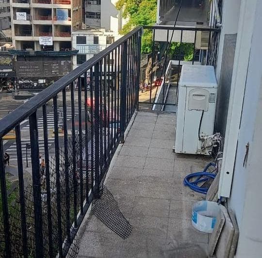 Departamento en alquiler - 2 Dormitorios 1 Baño - Belgrano 5