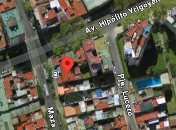 Propiedad en Argentina