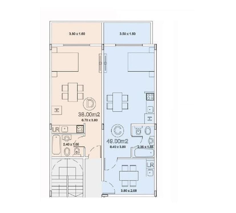 Plano 1
