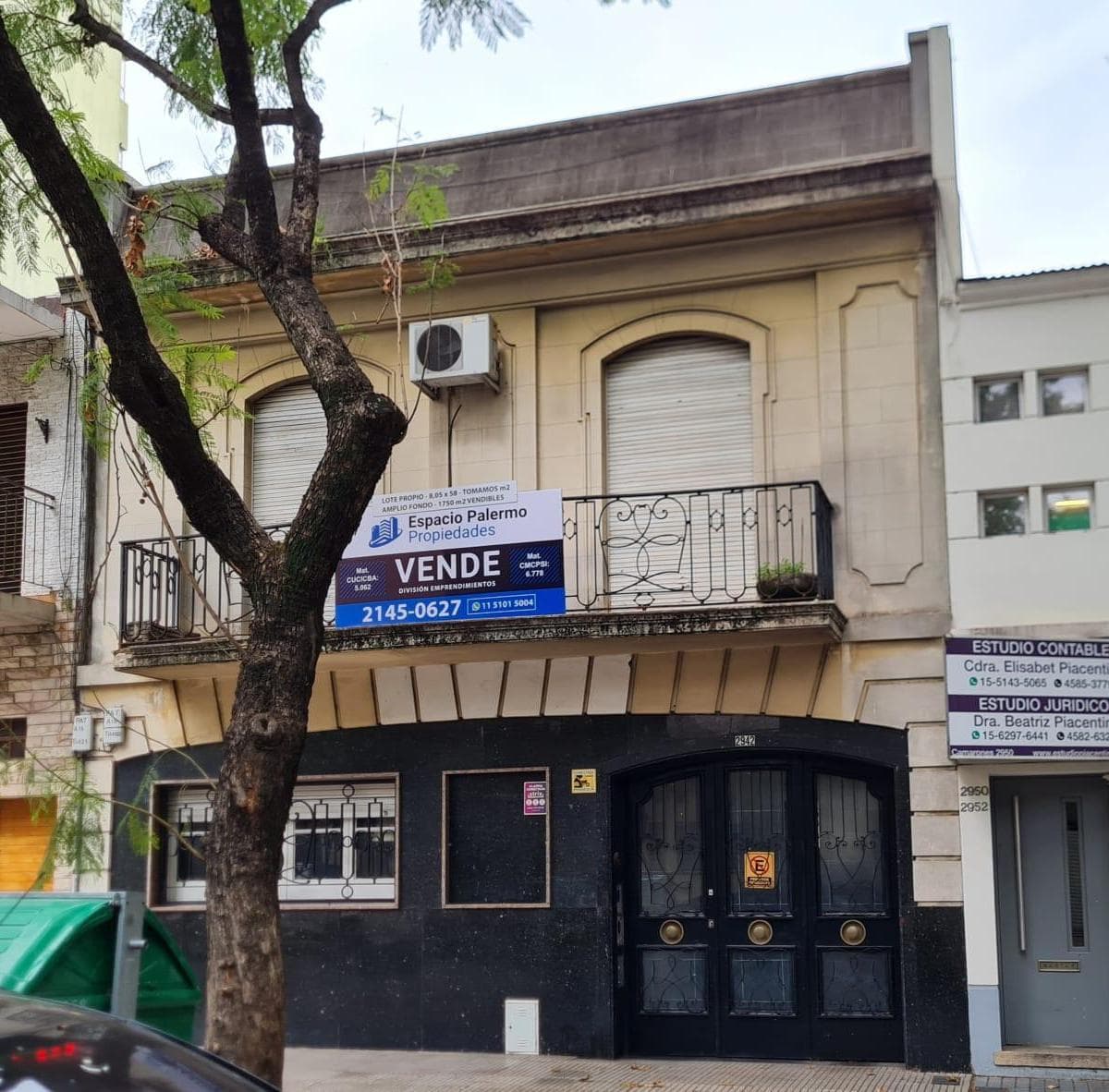 Propiedad en Argentina