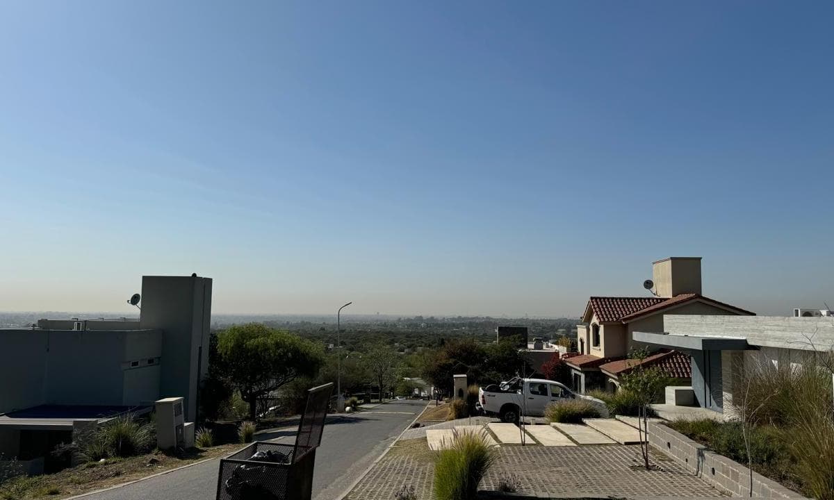 Propiedad en Argentina