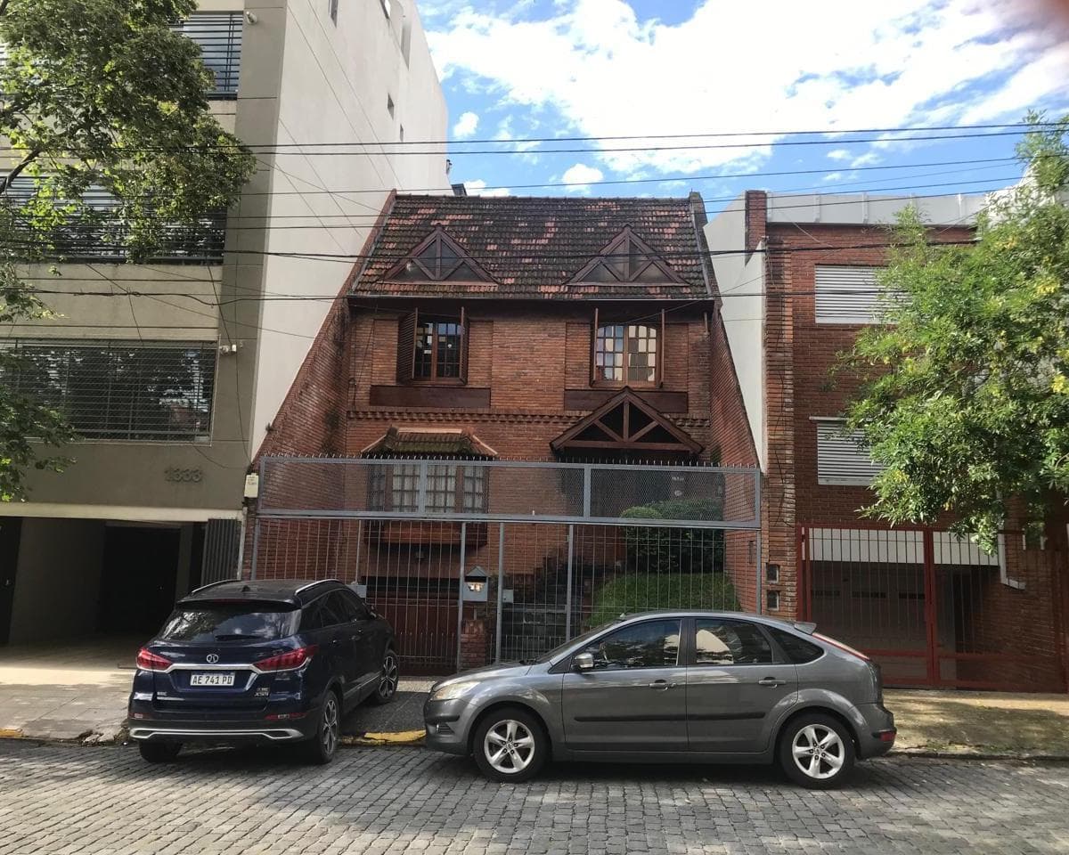 Propiedad en Argentina