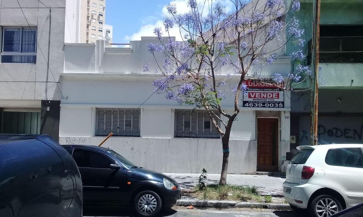 Propiedad en Argentina