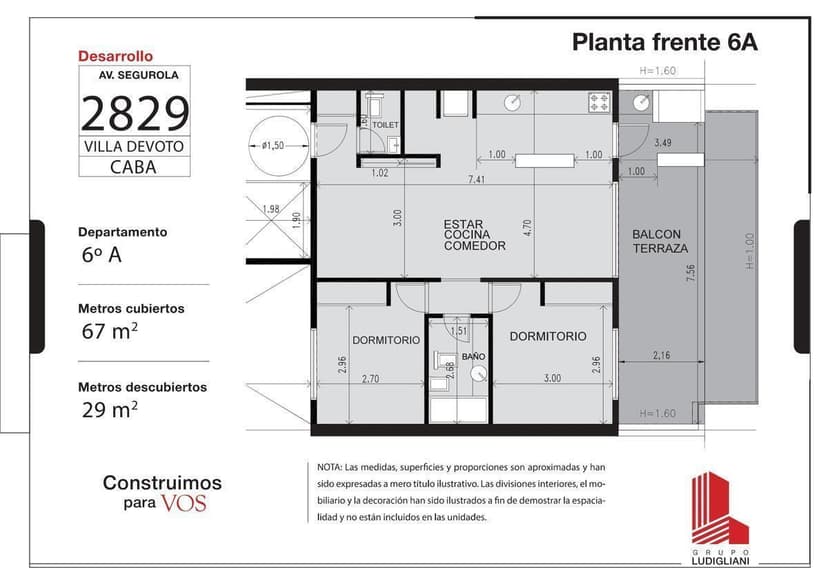 Plano 1