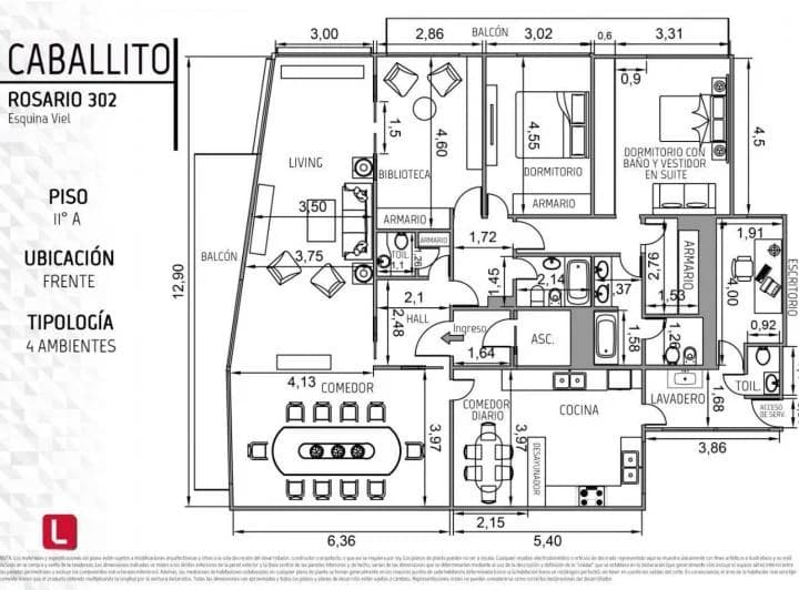 Plano 1