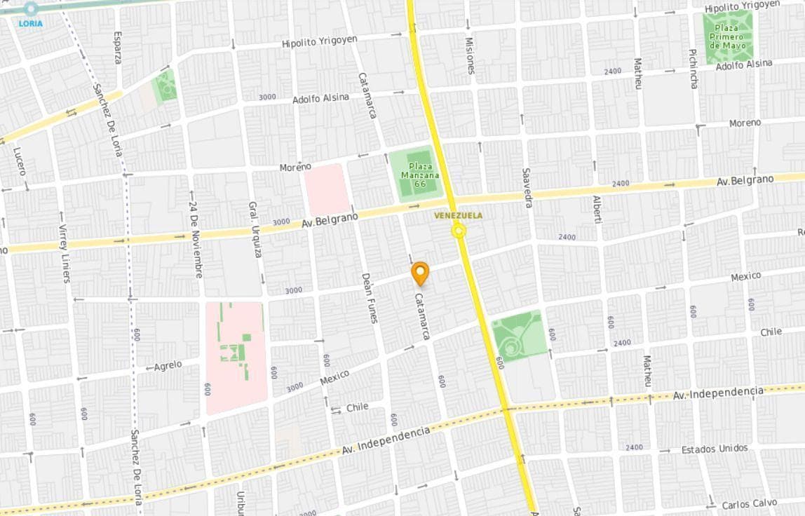 Propiedad en Argentina